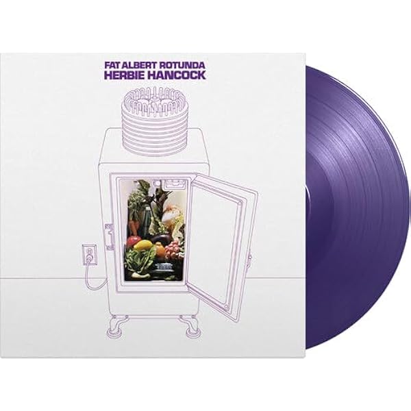 Amazon.com: Fat Albert Rotunda: CDs & Vinyl